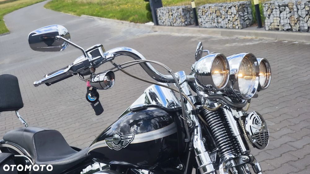 Harley-Davidson Softail Springer Classic - 27