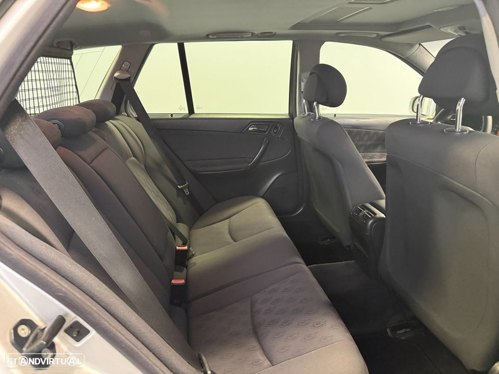 Mercedes-Benz C 220 - 17