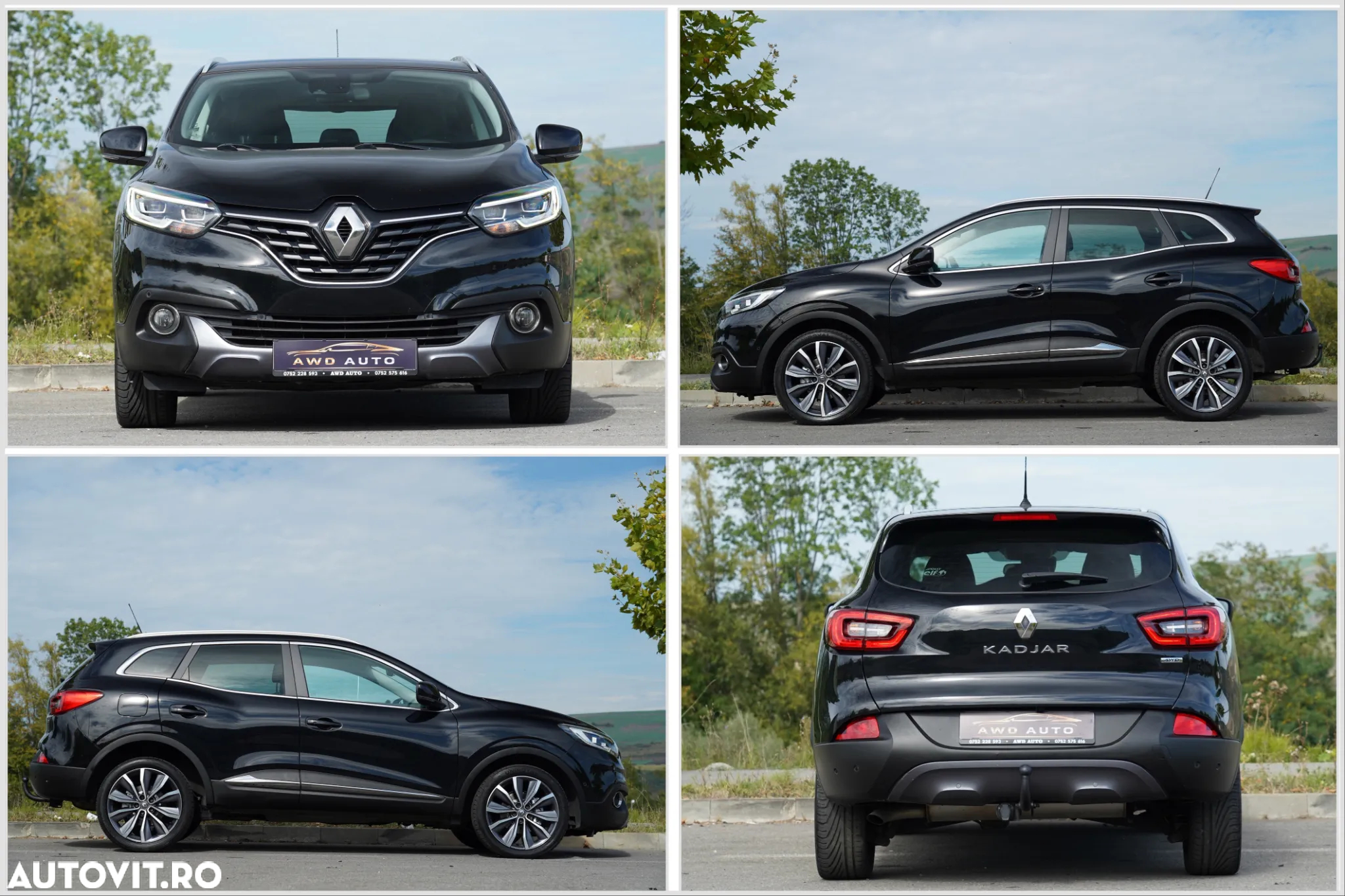 Renault Kadjar 1.6 DCI 4X4 Intens - 26