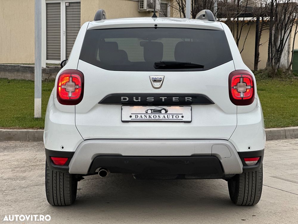Dacia Duster 1.5 Blue dCi 4WD Prestige - 30
