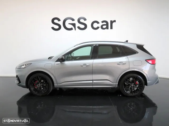 Ford Kuga 2.5 PHEV ST-Line X - 2