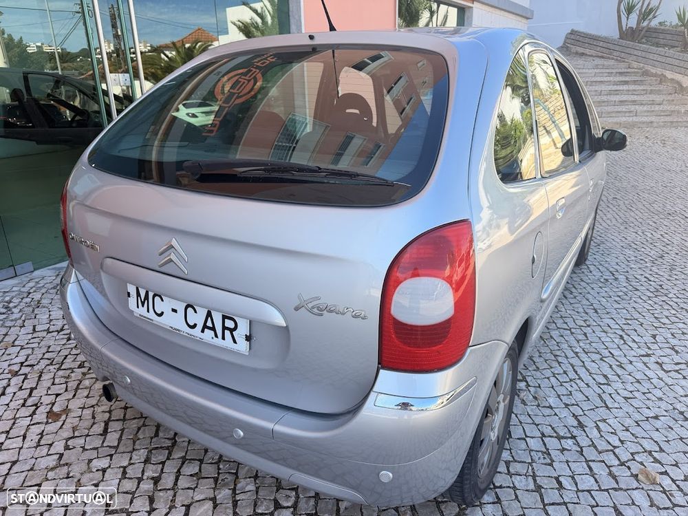 Citroën Xsara Picasso 1.6 HDi Exclusi. - 24