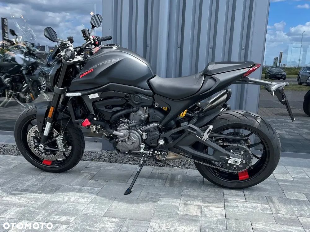 Ducati Monster - 9