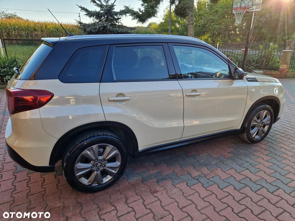 Suzuki Vitara 1.4 Boosterjet Premium 2WD - 40