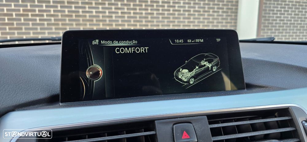 BMW 320 d Line Sport Auto - 19