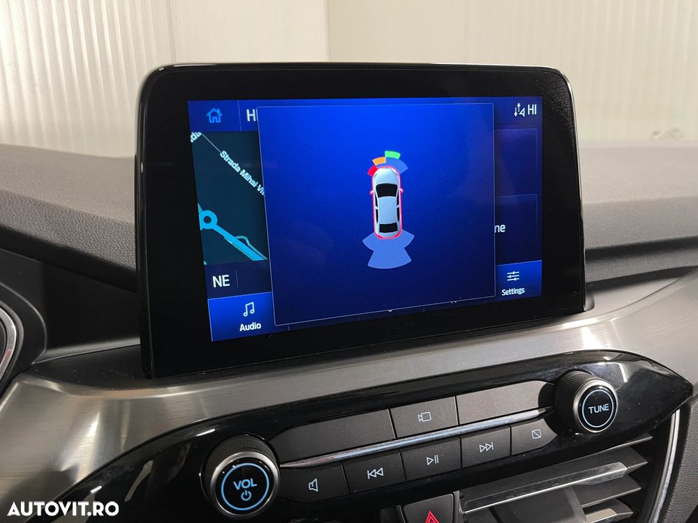 Ford Kuga 2.0 EcoBlue A8 AWD Titanium - 14