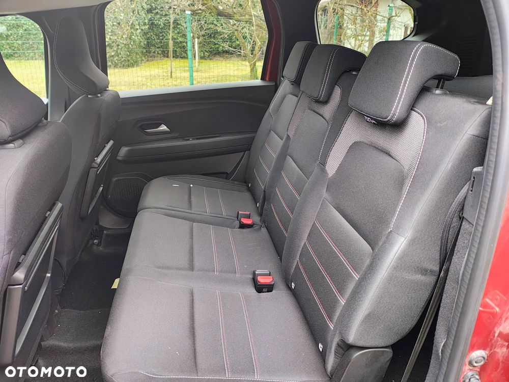 Dacia Jogger TCe 110 Extreme+ - 17