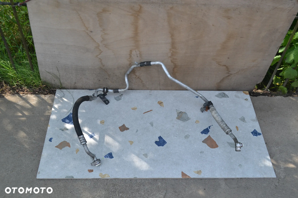 VW AUDI SEAT SKODA ORYGINALNY PRZEWÓD KLIMATYZACJI  1K0820743EQ