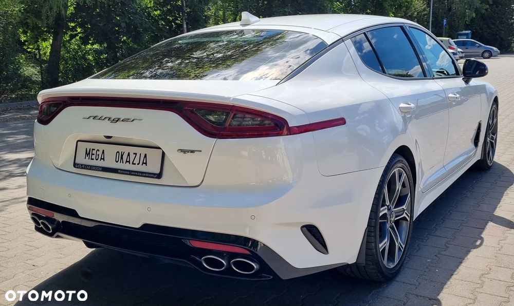 Kia Stinger 3.3 T-GDI V6 GT AWD - 6