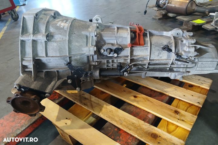 Cutie viteze manuală cu 6 trepte CGLC 4*4 Audi A4 B8/8K [2007 - 2011 - 2