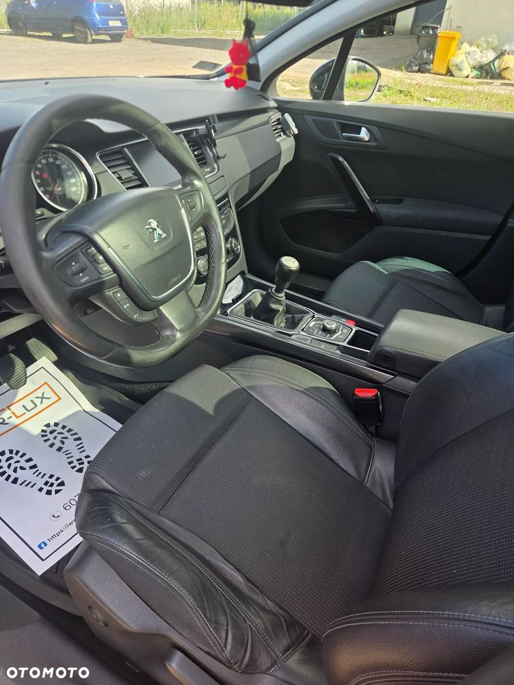 Peugeot 508 2.0 HDi Allure - 2