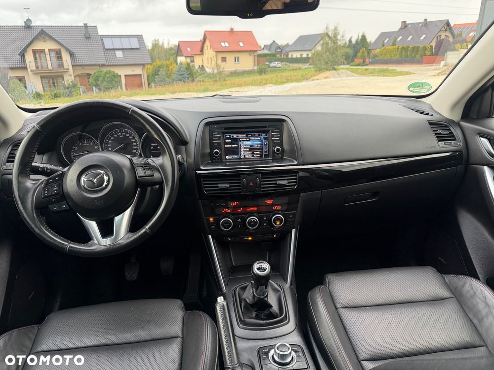 Mazda CX-5 SKYACTIV-G 160 AWD Nakama - 30