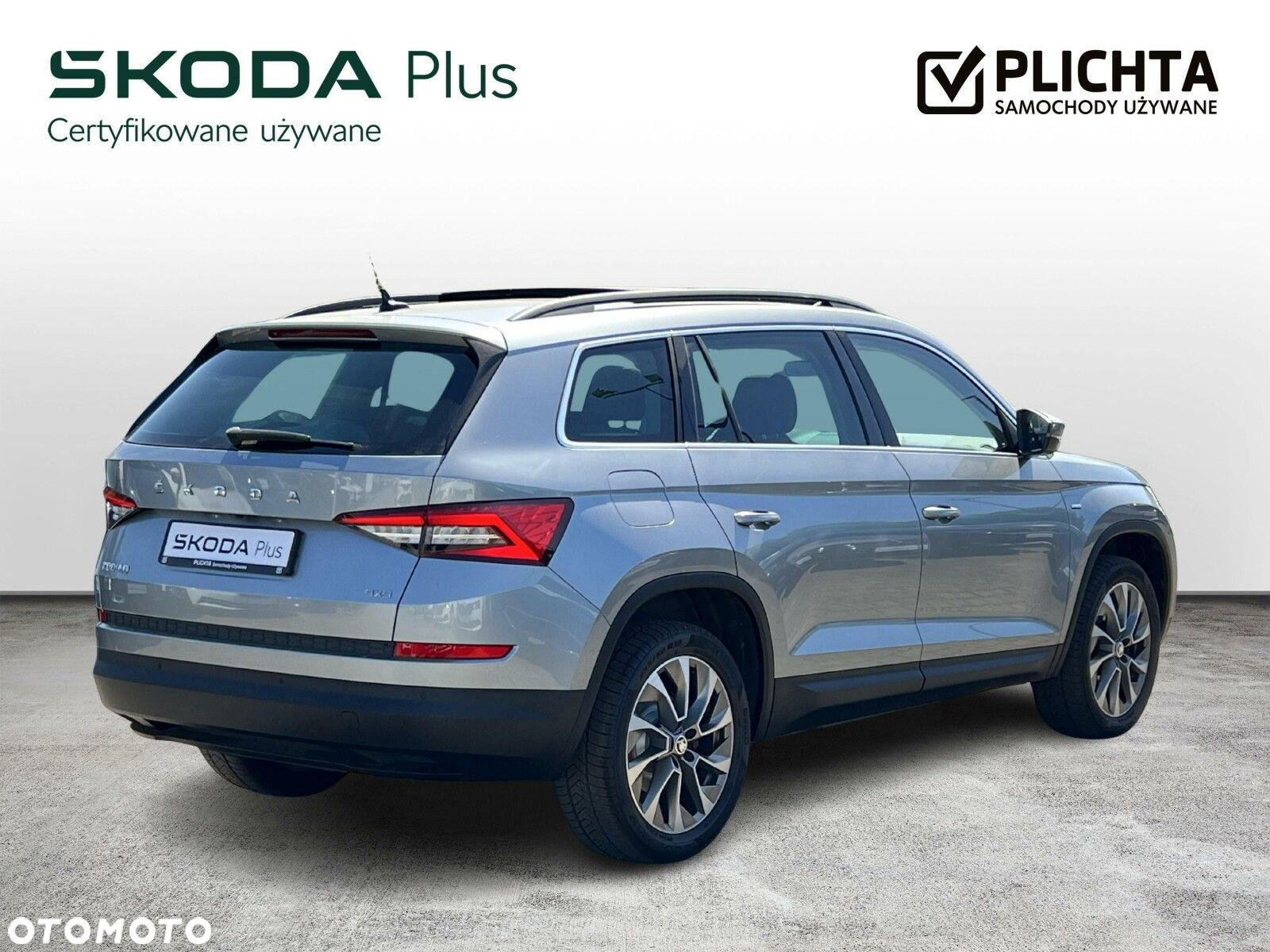 Skoda Kodiaq 2.0 TDI 4x4 Style DSG - 5