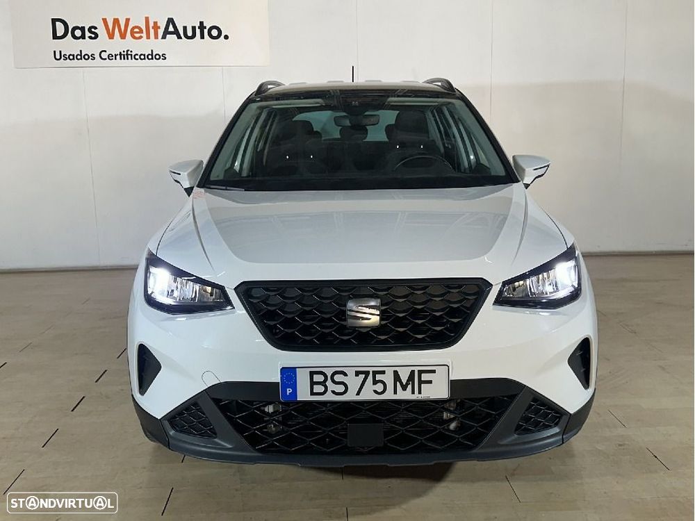 SEAT Arona 1.0 TSI Style DSG - 4