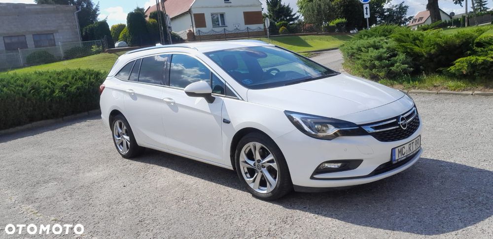 Opel Astra - 7