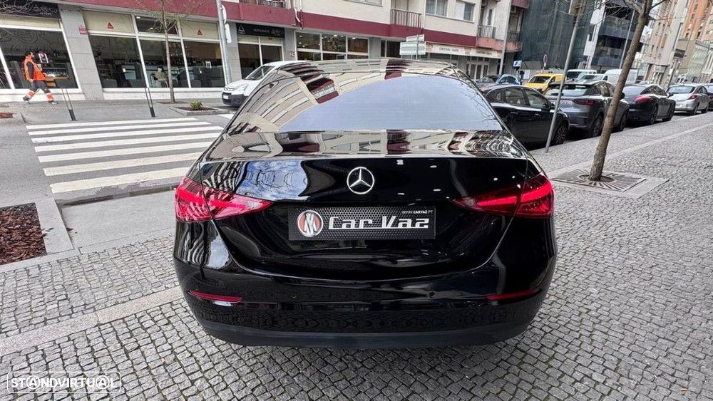 Mercedes-Benz C 200 d - 7