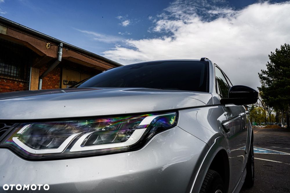 Land Rover Discovery Sport 2.0 D150 R-Dynamic S - 5