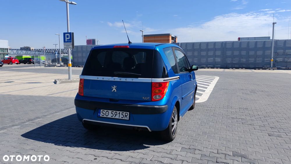 Peugeot 1007 1.4 HDI Happy - 4