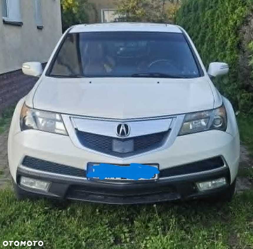 Acura MDX - 1