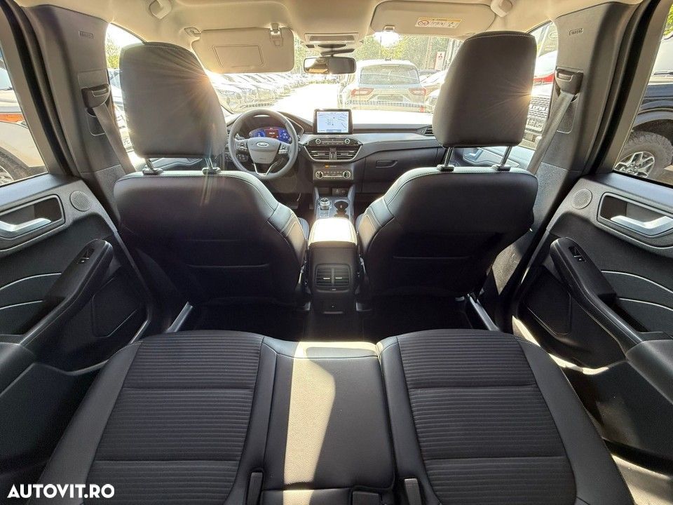 Ford Kuga 2.5 Duratec PHEV Titanium - 15