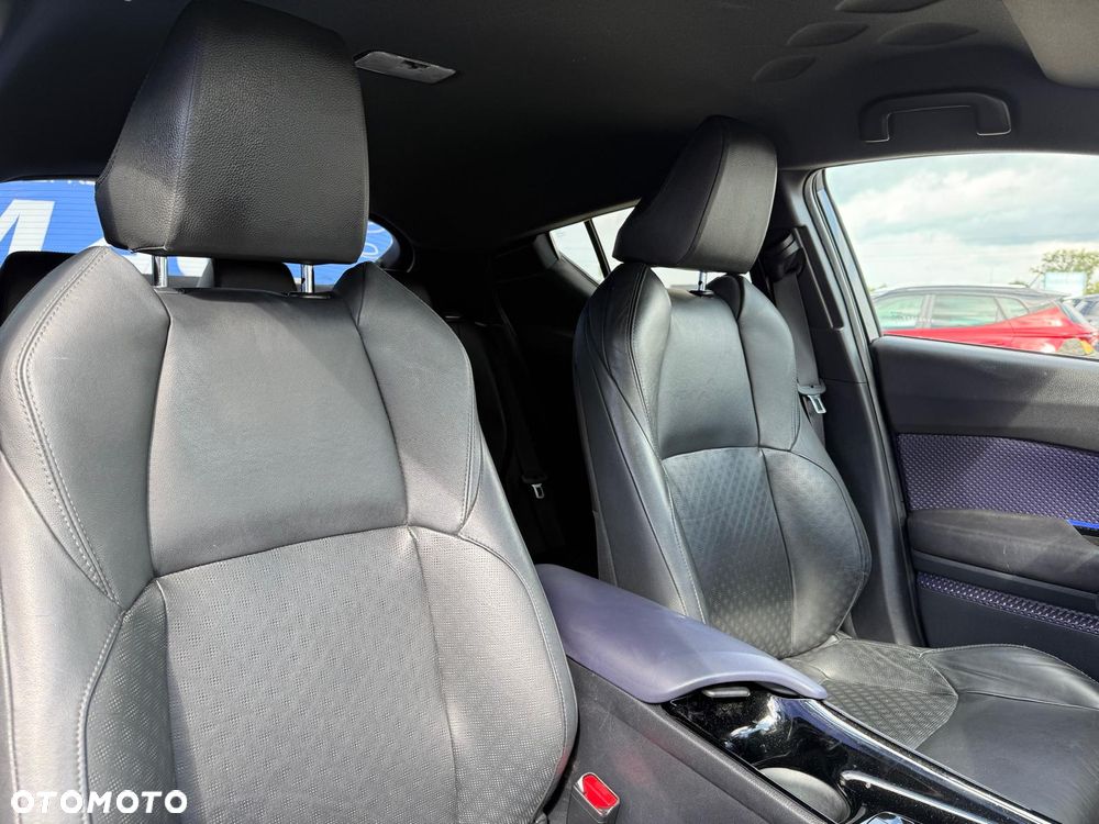 Toyota C-HR 1.2 T Prestige CVT - 18