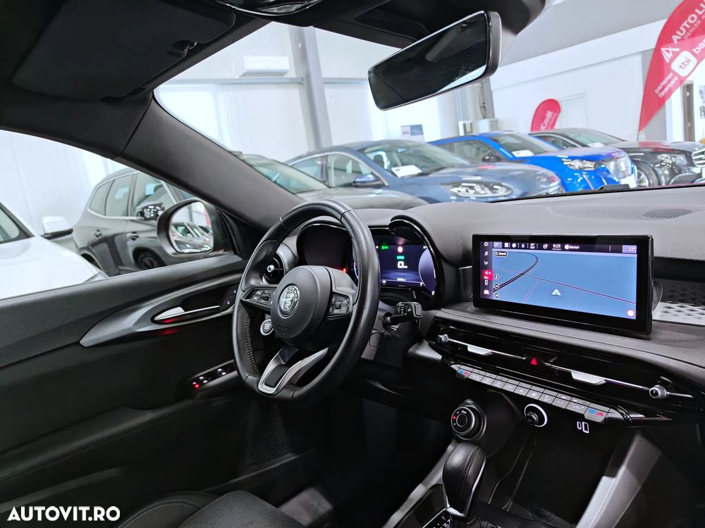 Alfa Romeo Tonale 1.5 FWD AT MHEV Sprint - 7