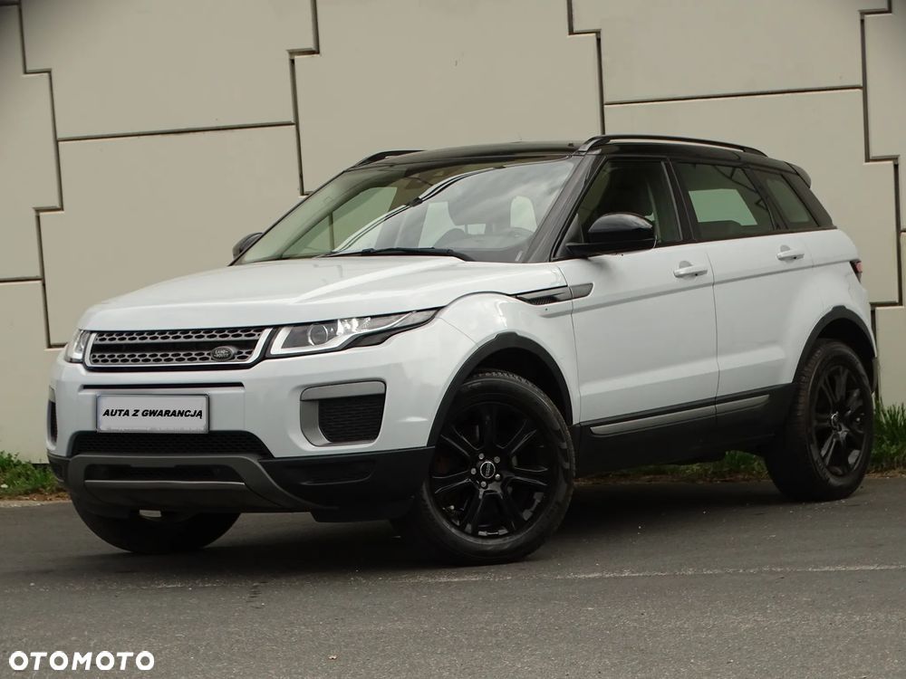 Land Rover Range Rover Evoque 2.0TD4 SE - 3