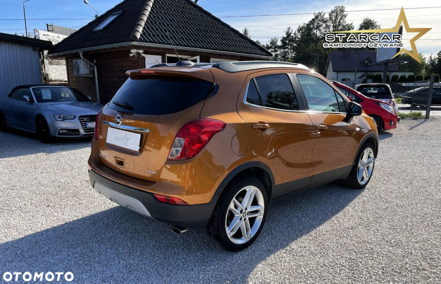 Opel Mokka X 1.4 T Elite S&S - 5