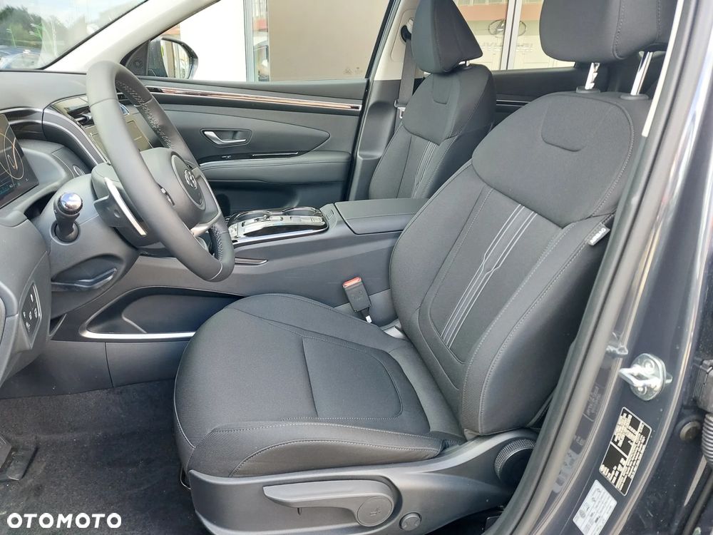Hyundai Tucson 1.6 T-GDi HEV Executive 2WD - 7