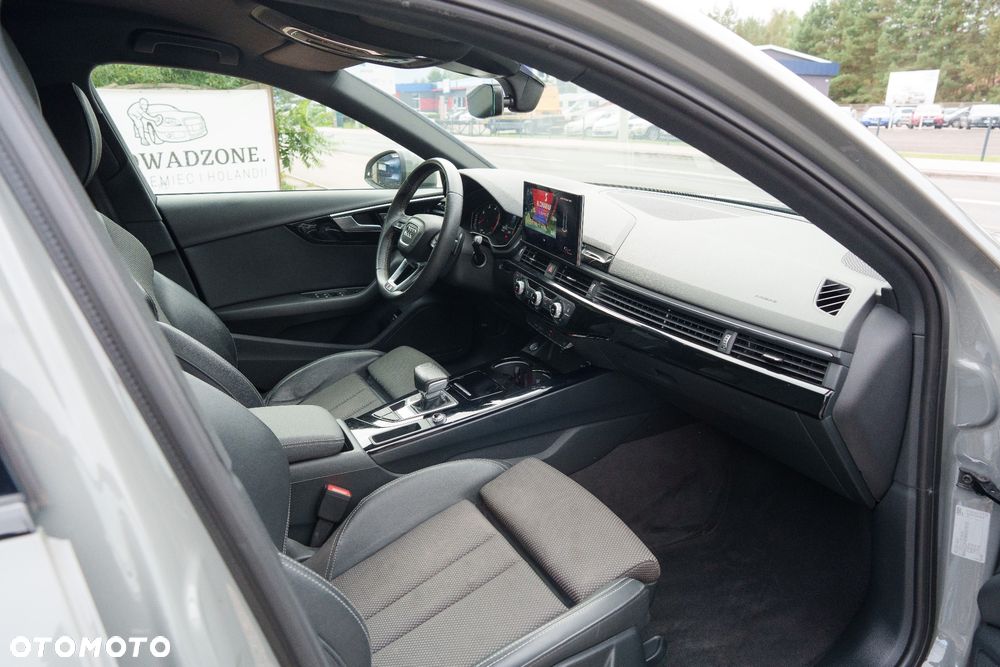 Audi A4 Avant 35 TDI mHEV S Line S tronic - 22