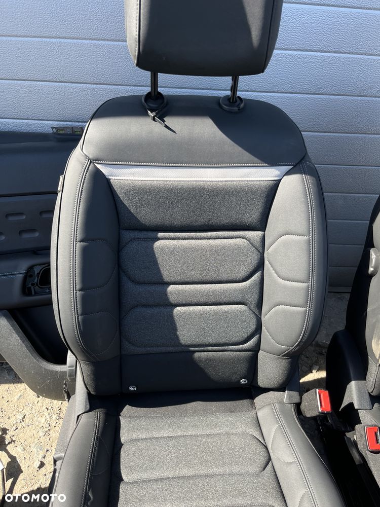Fotele komplet Citroen C5 AIRCROSS LIFT - 7