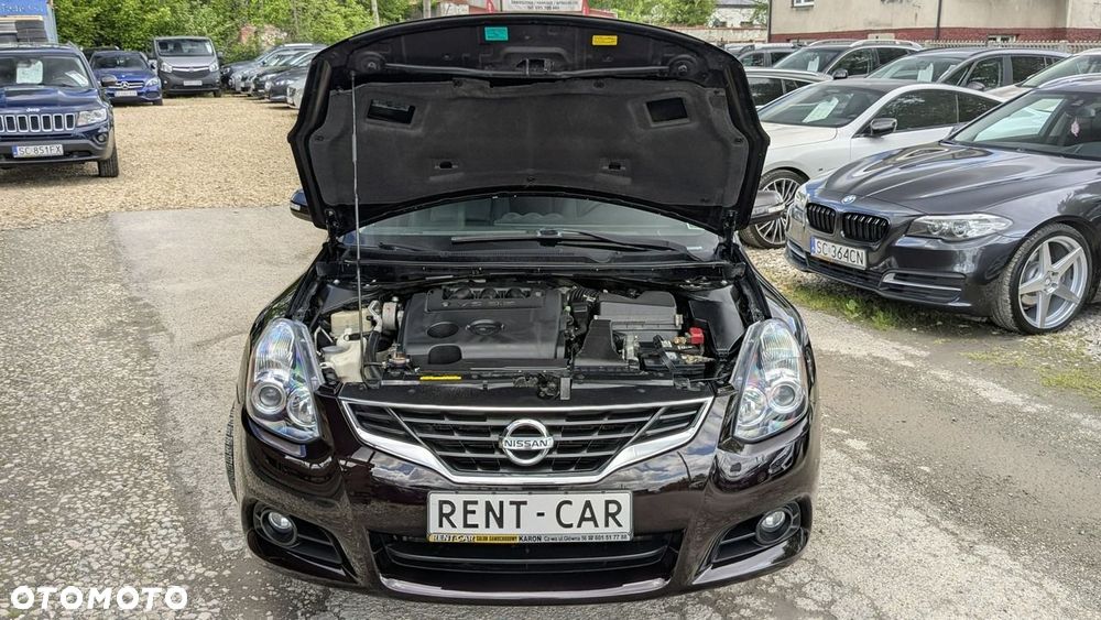 Nissan Altima - 39