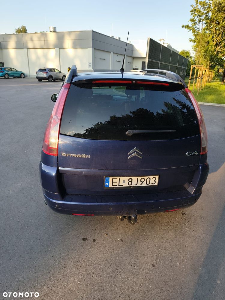 Citroën C4 Grand Picasso - 7