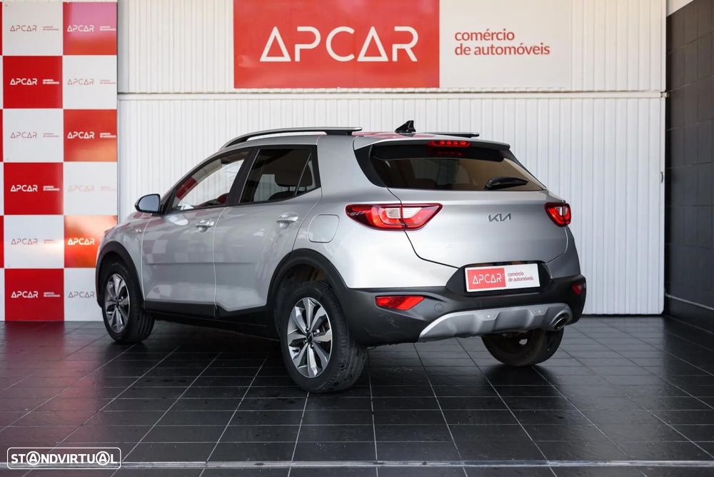 Kia Stonic 1.2 MPi Vibe - 19