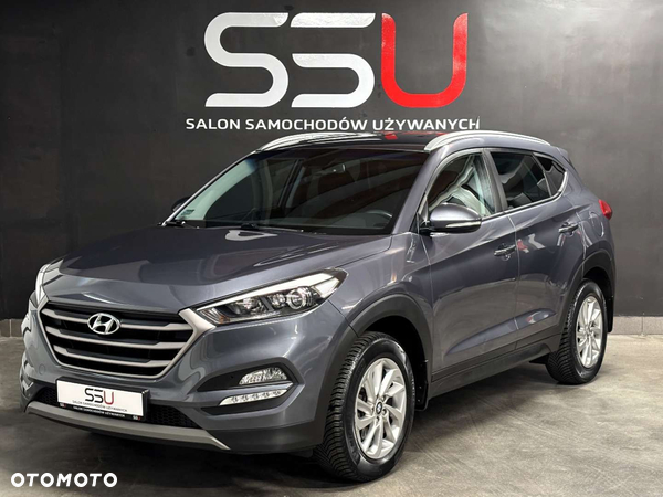 Hyundai Tucson 1.6 GDI BlueDrive Comfort 2WD