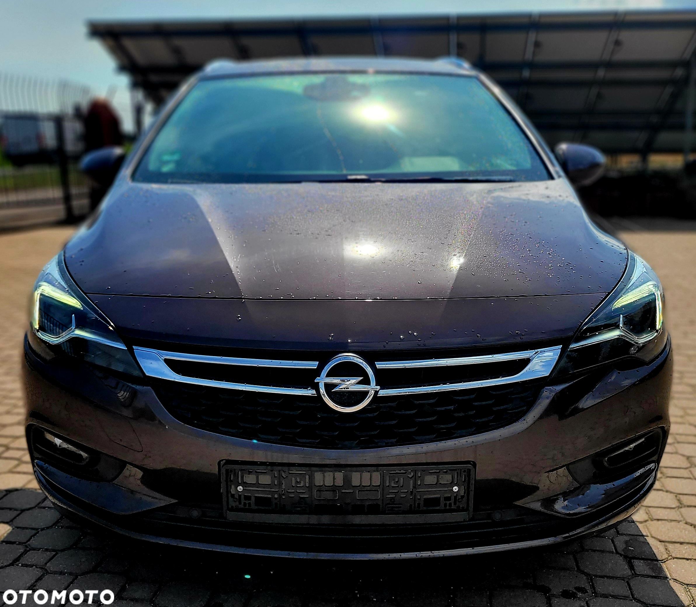 Opel Astra 1.6 D (CDTI) Automatik Sports Tourer Business - 2
