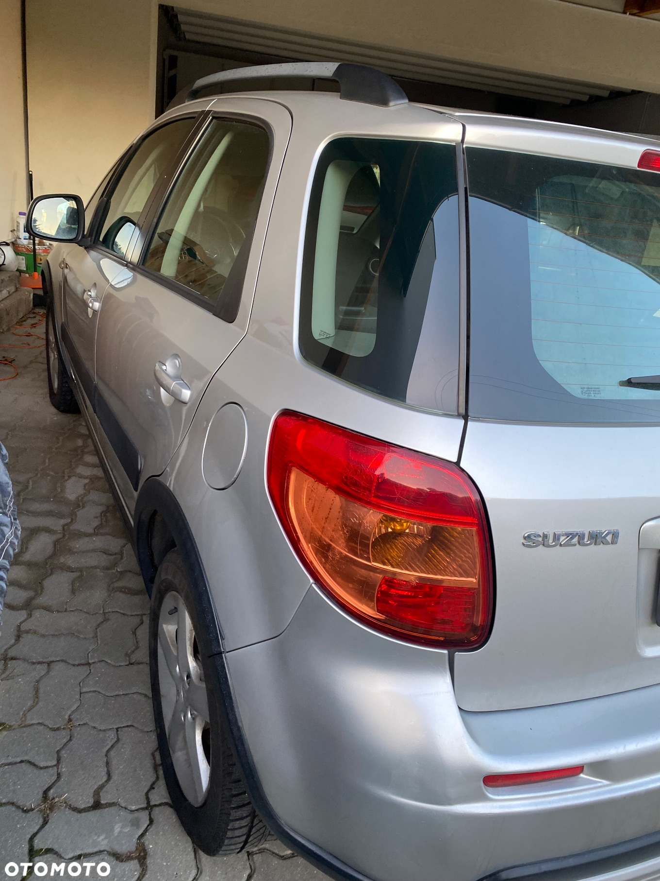 Suzuki SX4 1.5 - 4