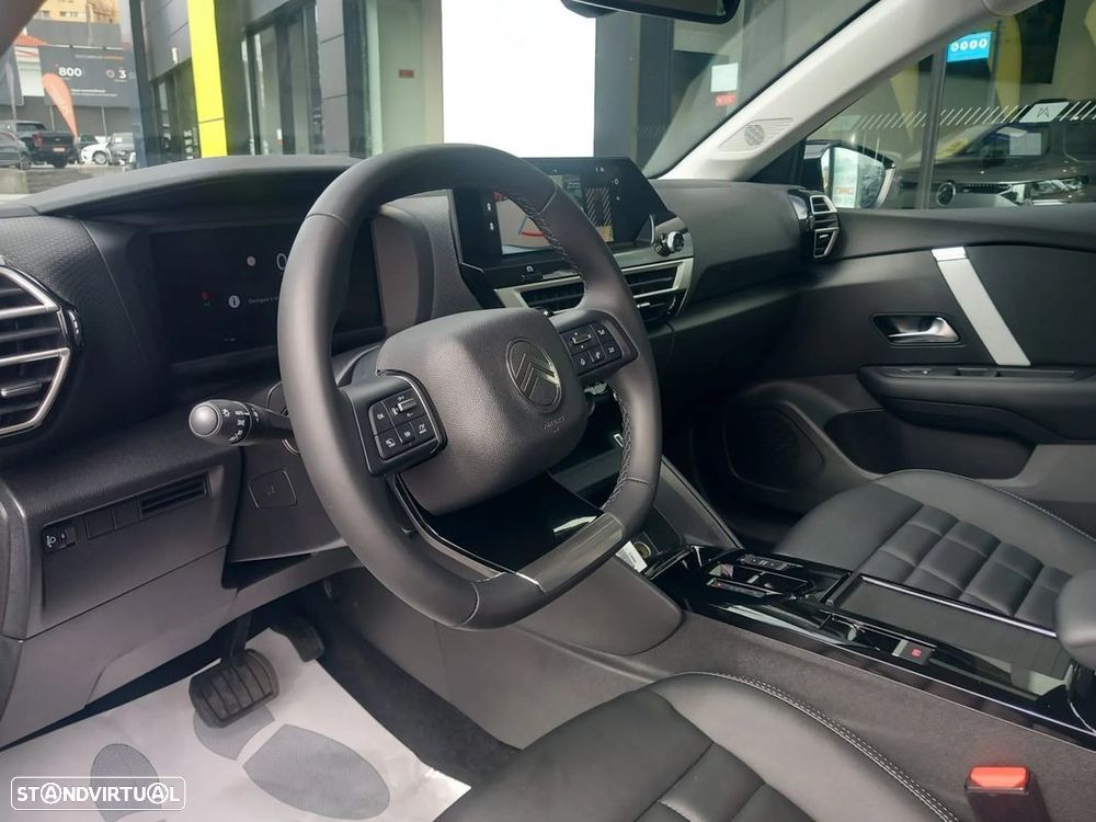 Citroën C4 1.2 PureTech Max EAT8 - 7