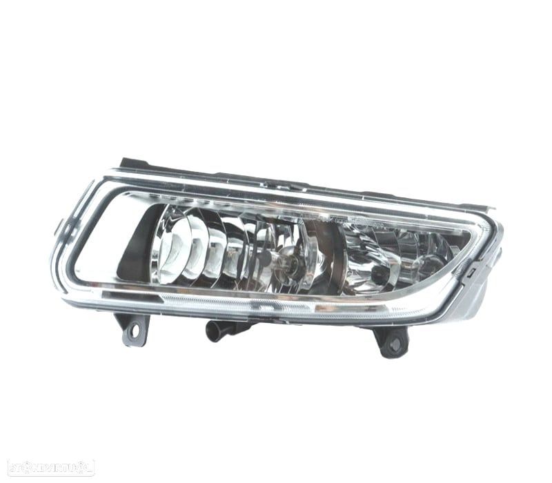 FAROL ESQ DE NEVOEIRO VOLKSWAGEN VW POLO VII 09-14 - 1