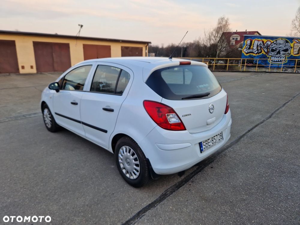 Opel Corsa - 5