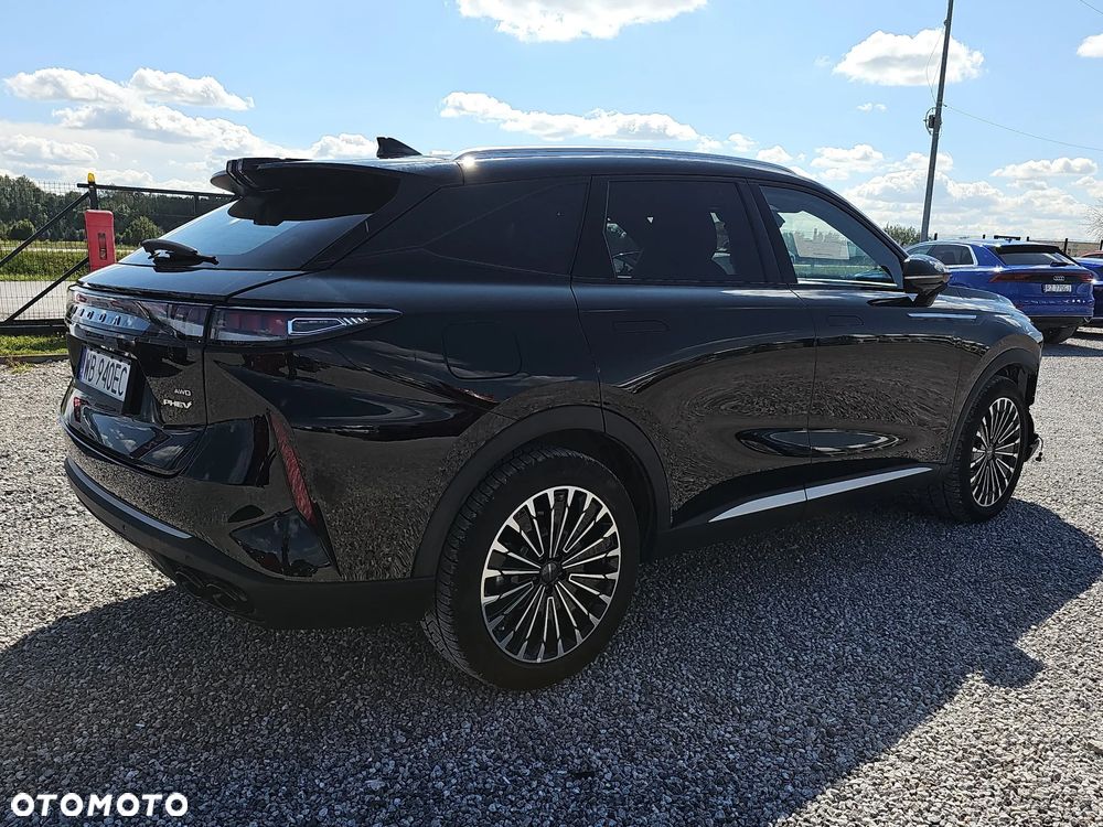 Omoda 9 1.5 Super Hybrid Exclusive AWD - 6