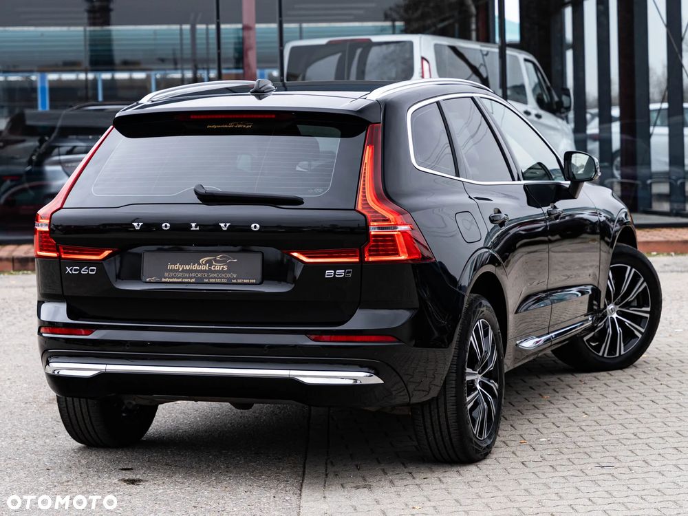Volvo XC 60 B5 D AWD Geartronic Inscription - 2