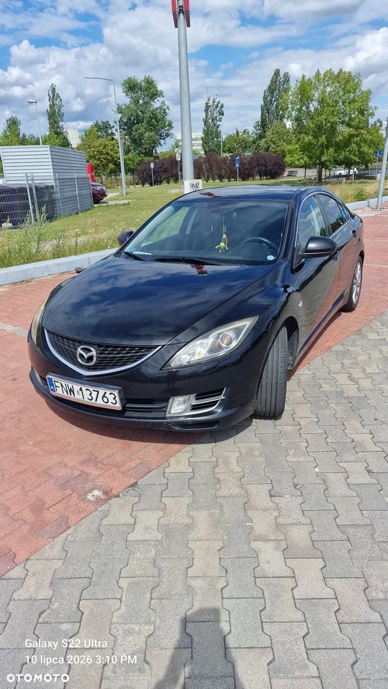 Mazda 6 2.0 CD Exclusive - 2