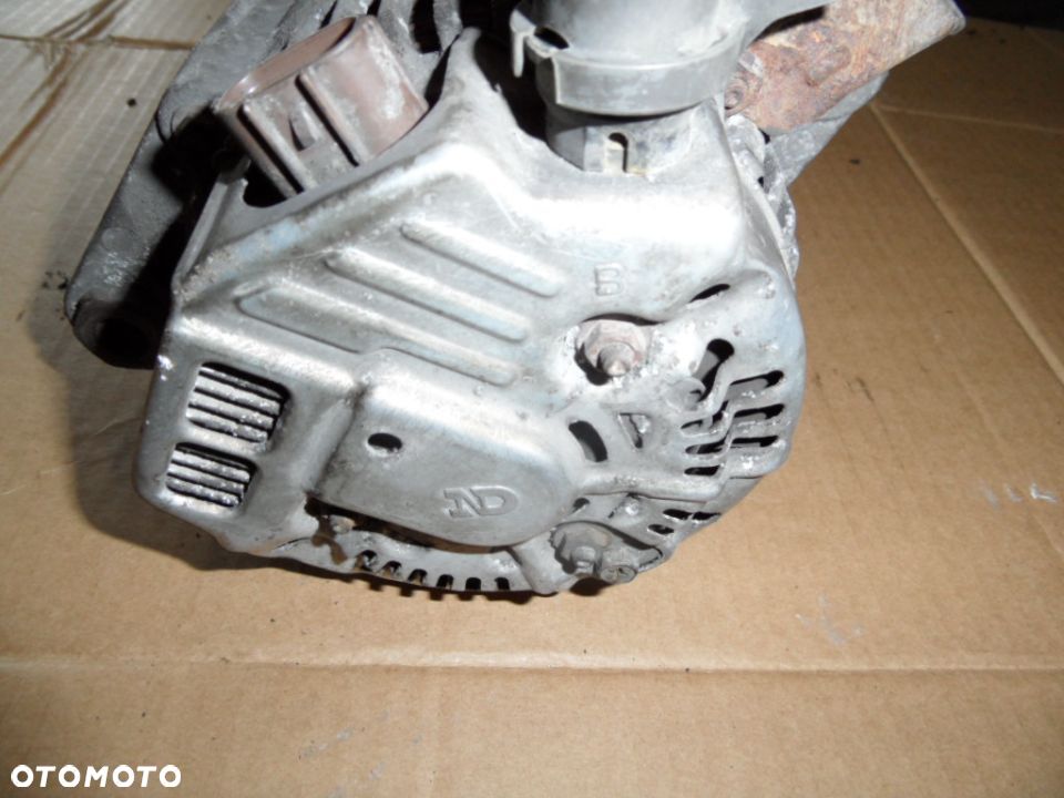 ALTERNATOR TOTOTA YARIS I 1.0 - 4