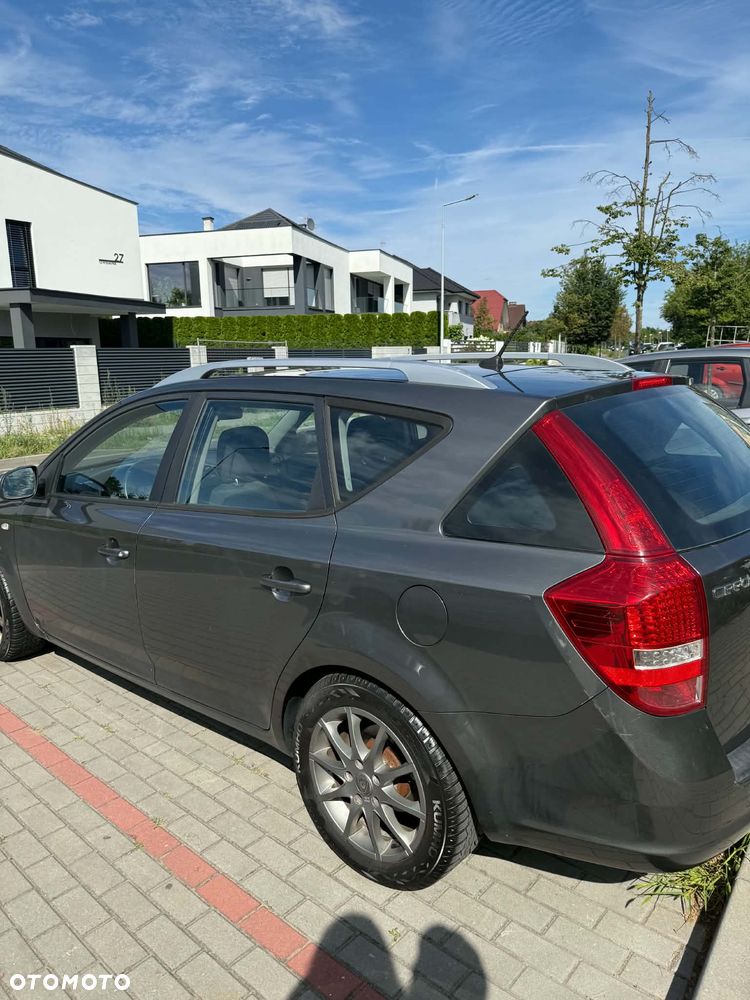 Kia Ceed 1.6 CVVT LX - 6