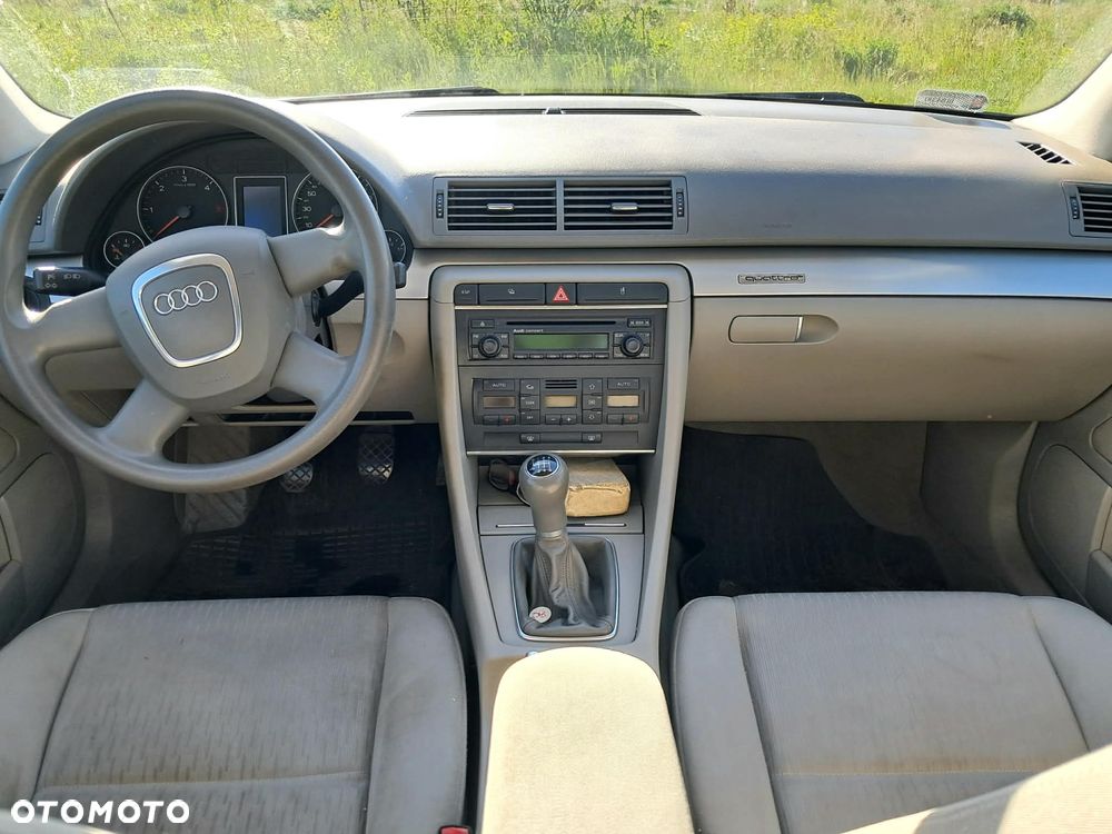 Audi A4 Limousine 2.0 TDI DPF Quattro - 3