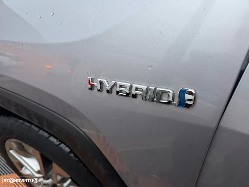 Toyota RAV4 2.5 HDF Exclusive - 20