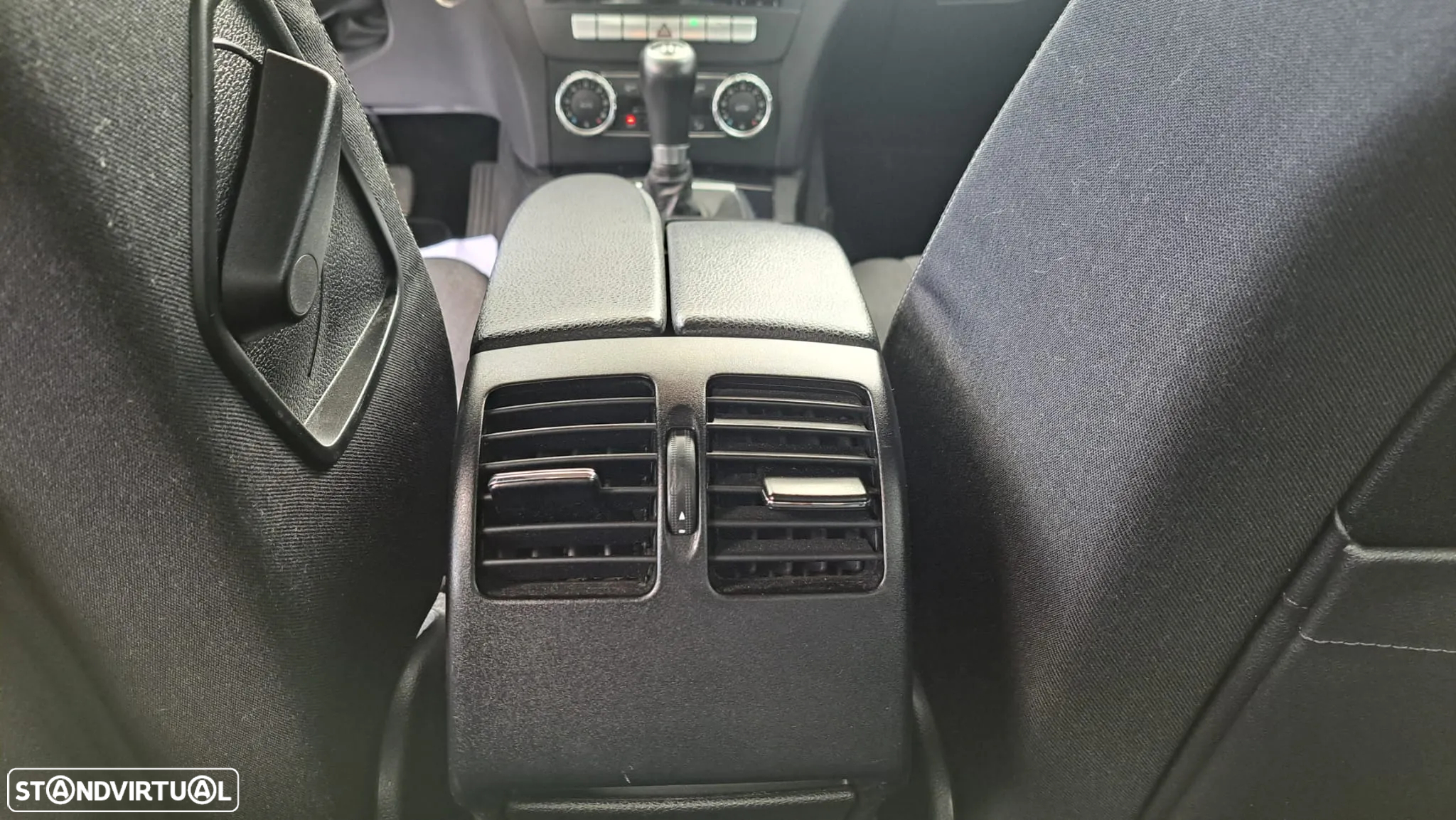 Mercedes-Benz C 180 CDi Elegance BlueEfficiency - 43
