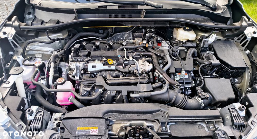 Toyota Corolla Cross 2.0 Hybrid Style - 13