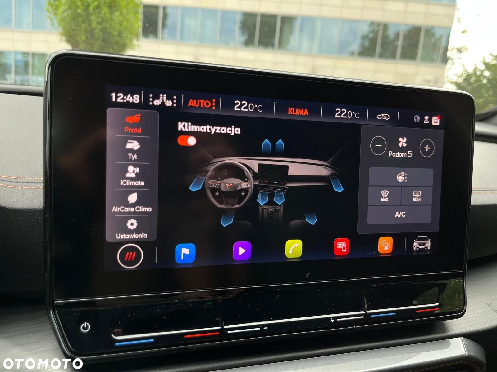Cupra Formentor 2.0 TSI 4Drive DSG - 22